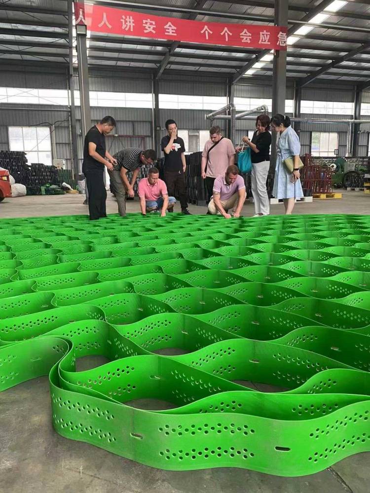 Geocell Erosion Control Geocell Erosion Control
