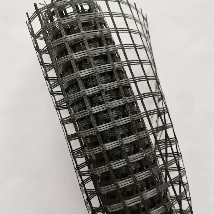 Fiberglass Geogrid