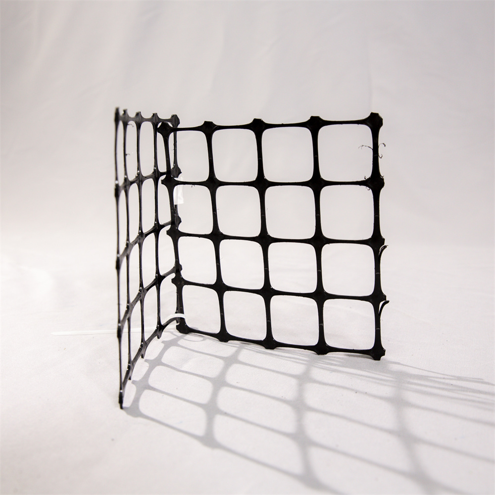 PP Biaxial Geogrid