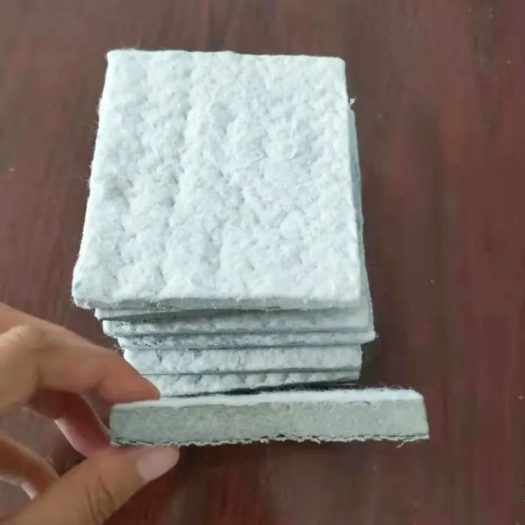 Manta de cemento utilizada para la protección de taludes