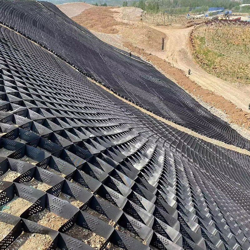 HDPE Geocell