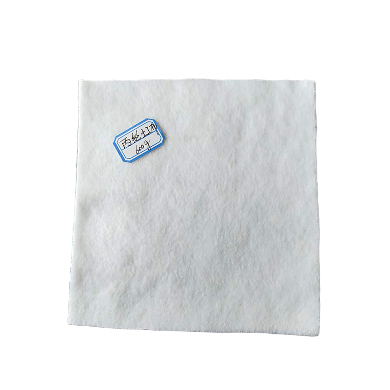 PP High Strength Nonwoven Geotextile