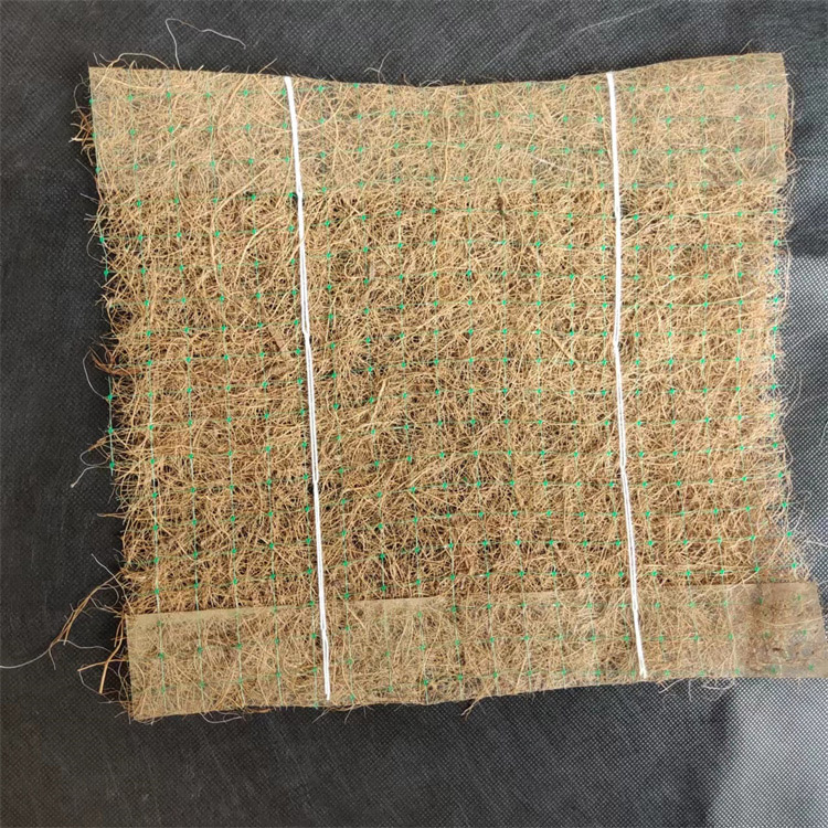 Coir Erosion Control Blanket