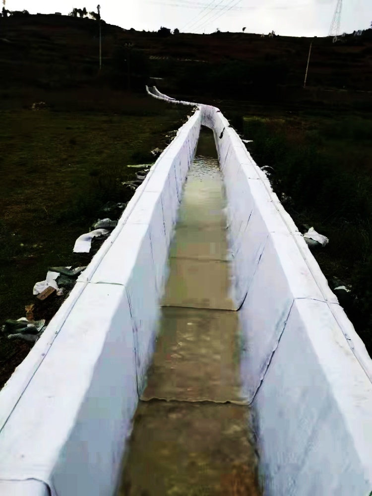 Manta de cemento suave