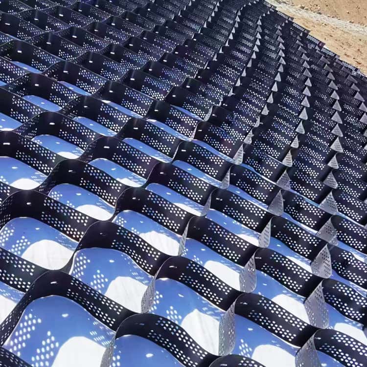 Geocell Erosion Control Geocell Erosion Control