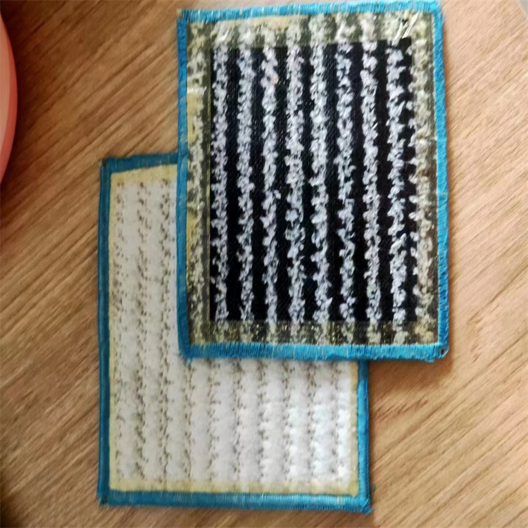 Geosynthetics الطين بطانة