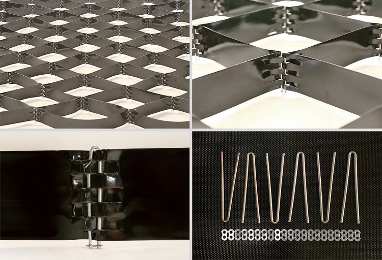 PC geocell PC geocell