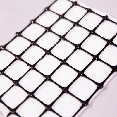 PP Biaxial Geogrid Composite Geotextile