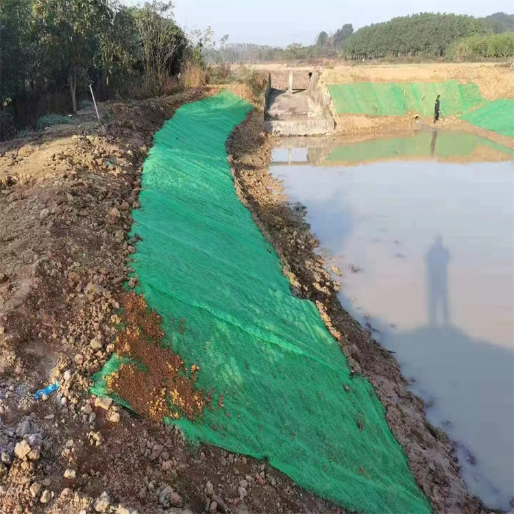 3D Erosion Control Mat