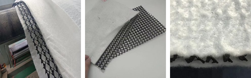 Composite Drainage Net Composite Drainage Net