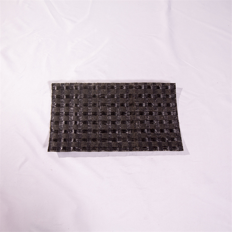 Polyester Geogrid Composite Nonwoven Geotextile Polyester Geogrid Composite Nonwoven Geotextile