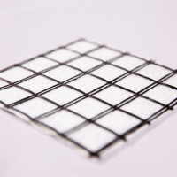 Geocomposite of Polyester Geogrid and Nonwoven Geotextile