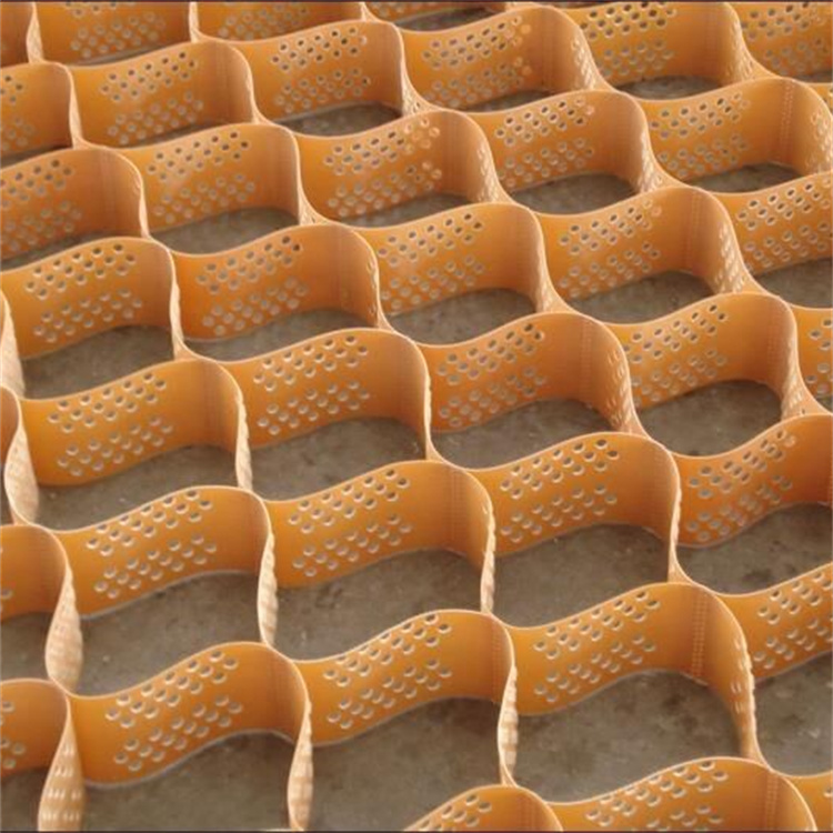 Pavimentadora de red de suelo Agtec Geocell