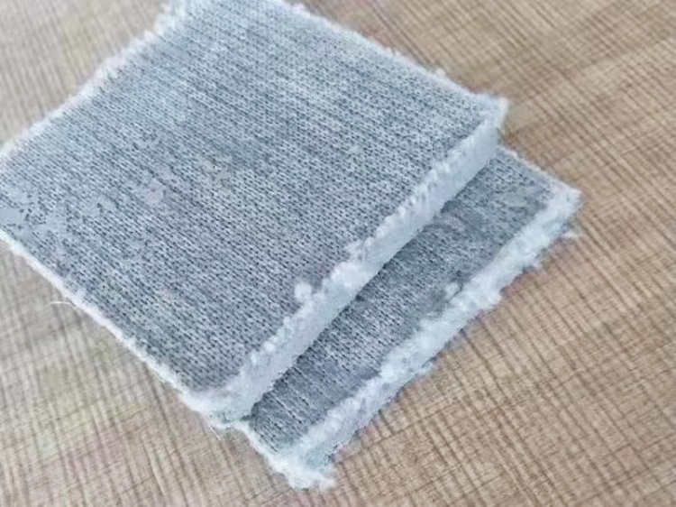 Manta de cemento suave