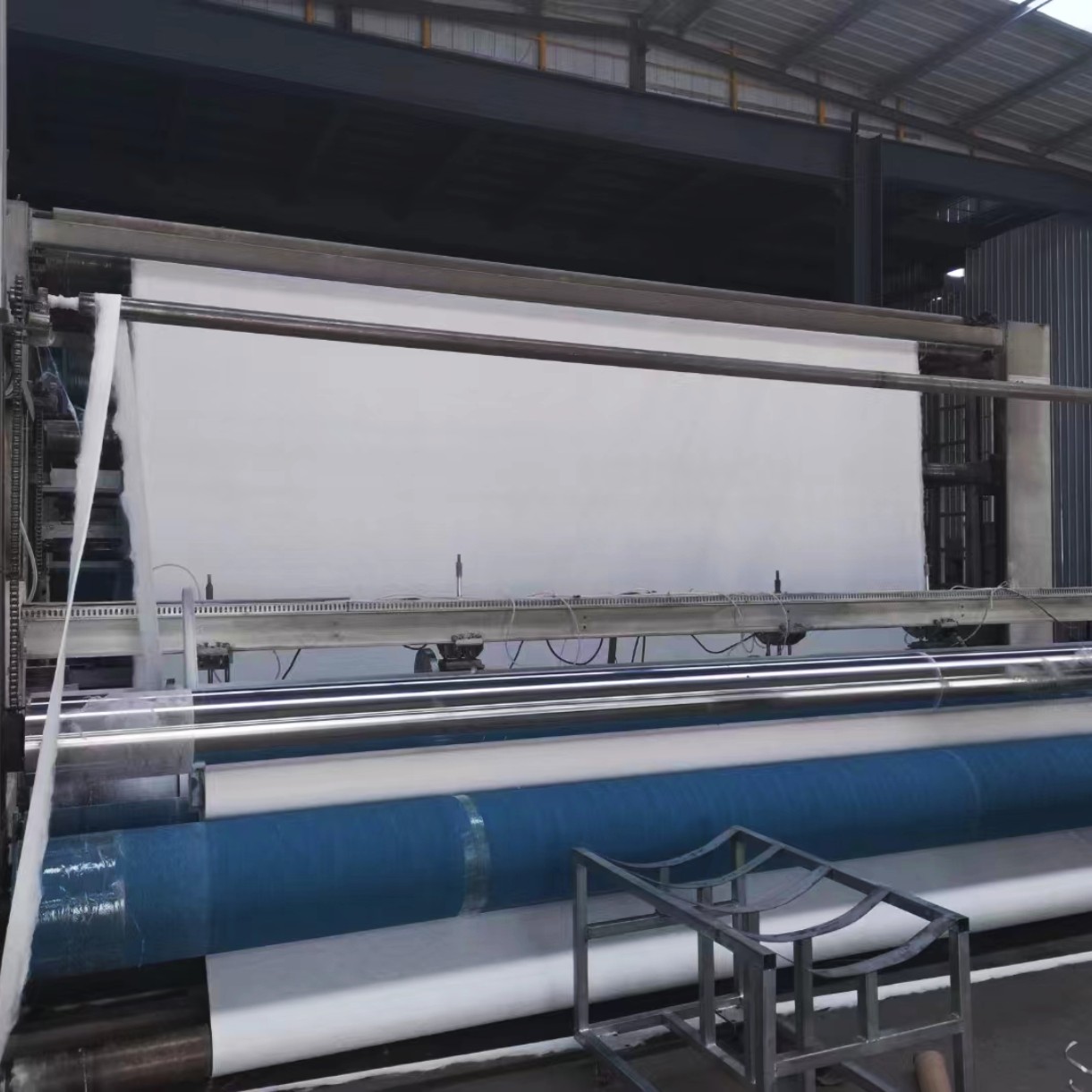 PP უქსოვი გეოტექსტილი PP უქსოვი გეოტექსტილი