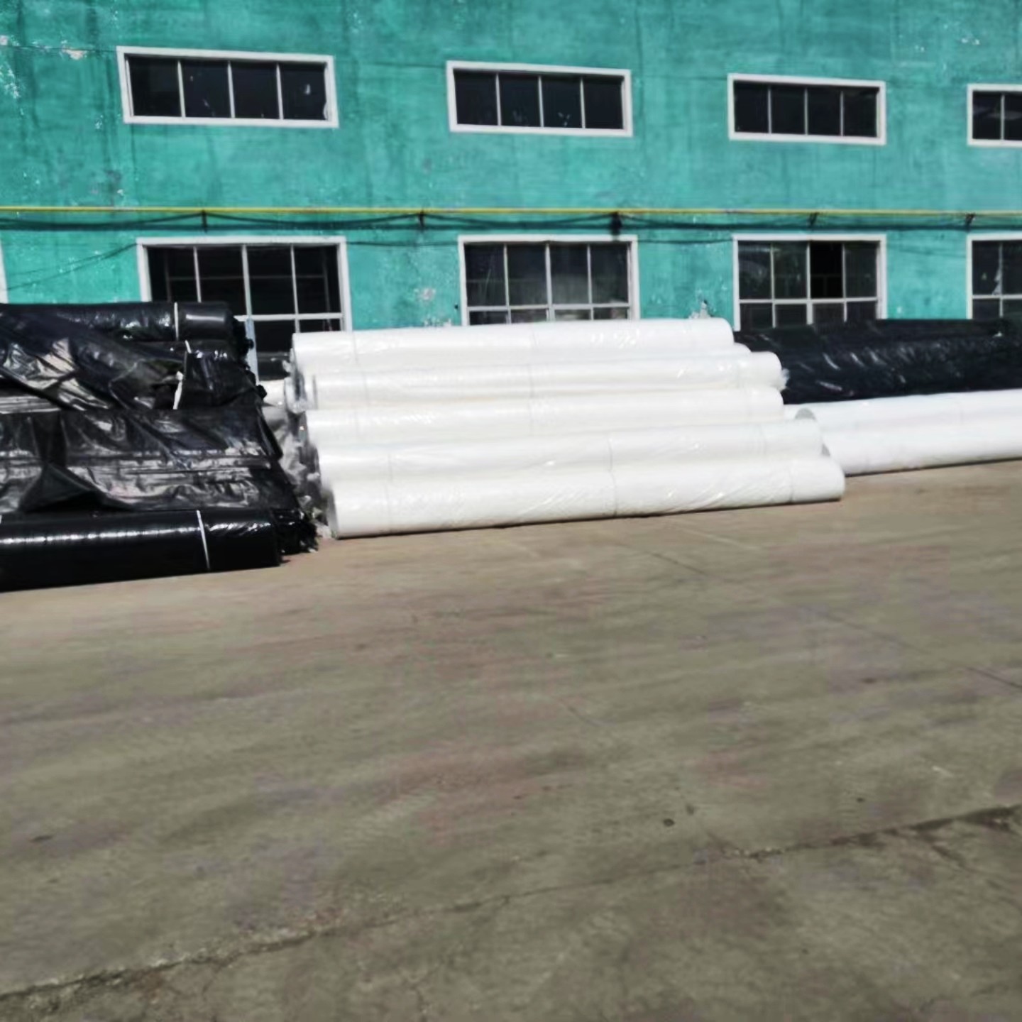 PP უქსოვი გეოტექსტილი PP უქსოვი გეოტექსტილი