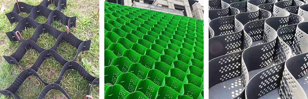 HDPE Geocell HDPE Geocell