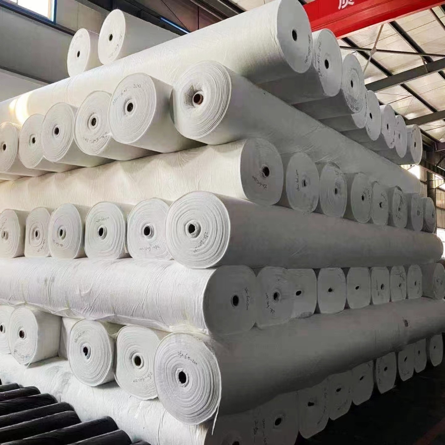 Geotextil no tejido PET Geotextil no tejido PET