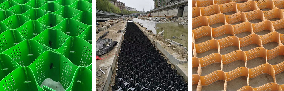 HDPE Geocell HDPE Geocell