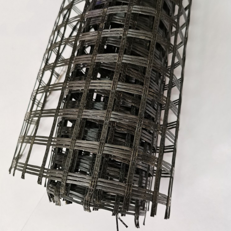 Fiberglass Geogrid