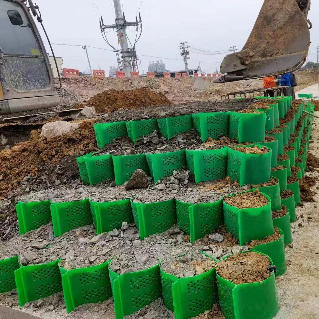 Pavimentadora de red de suelo Agtec Geocell