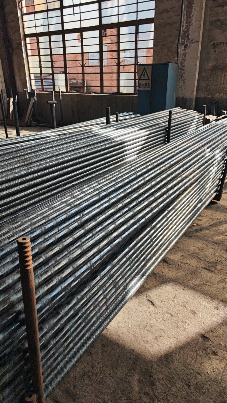 Drill Pipe for Blast Furnace Tapping 