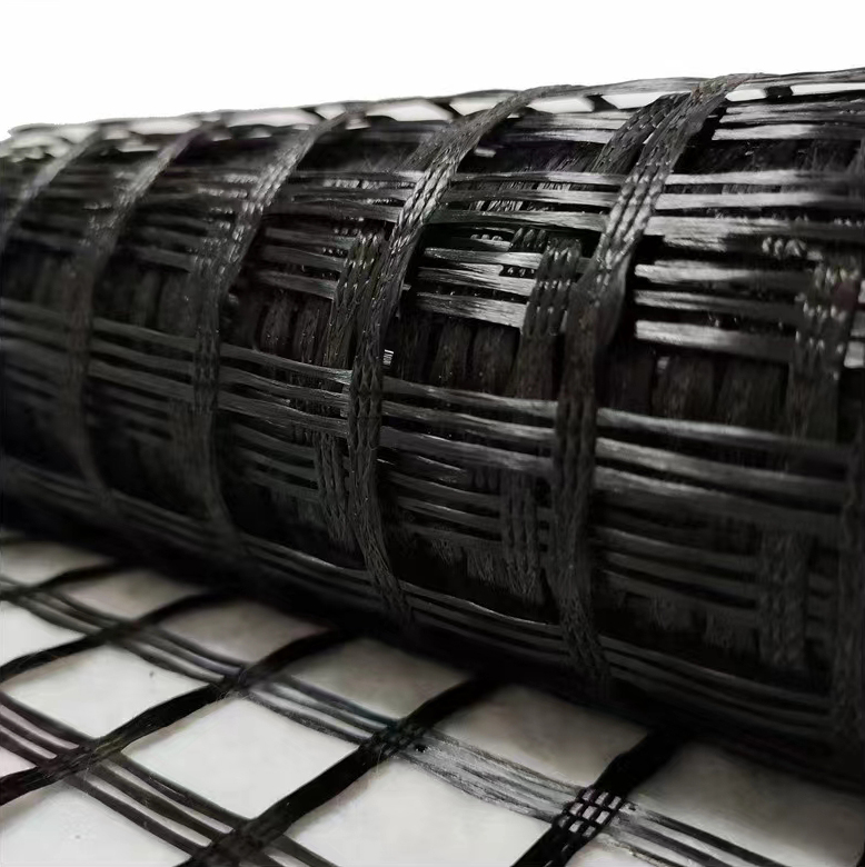 Fiberglass Geogrid