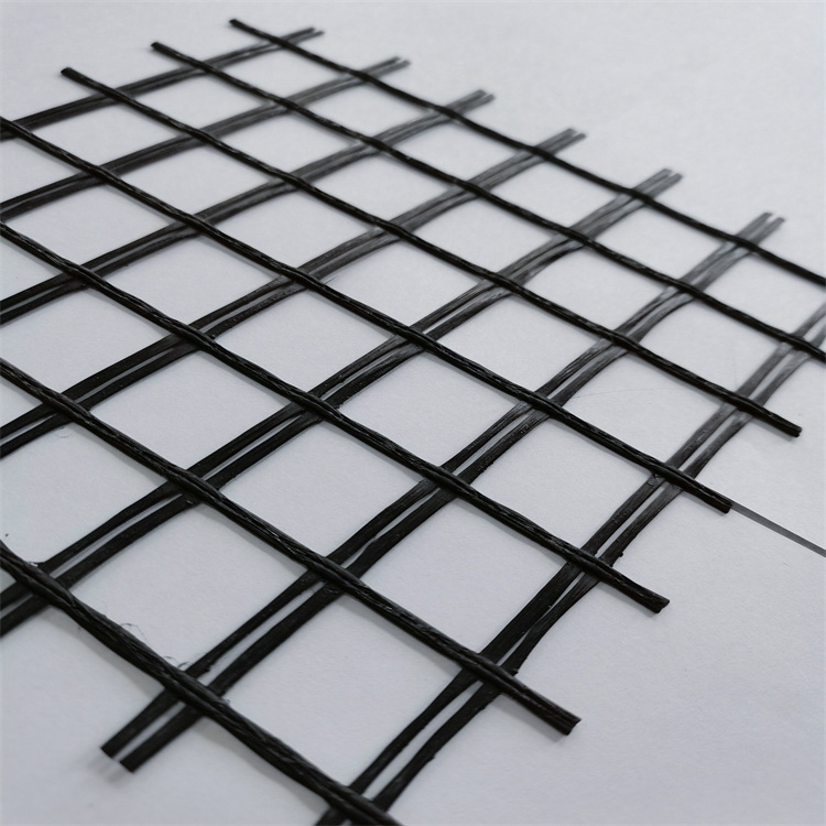 Fiberglass Geogrid