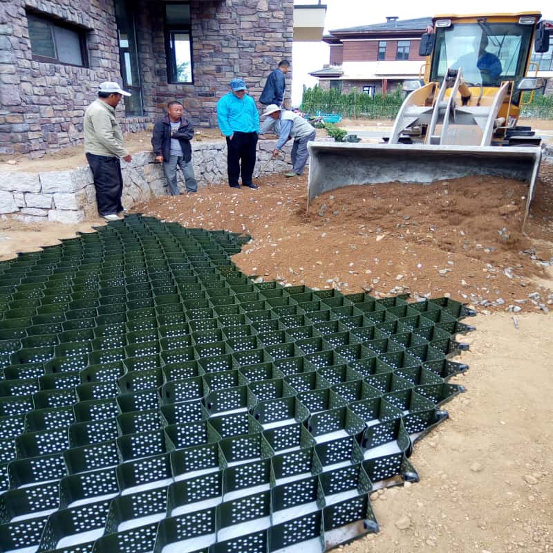 Cellular Confinement System 