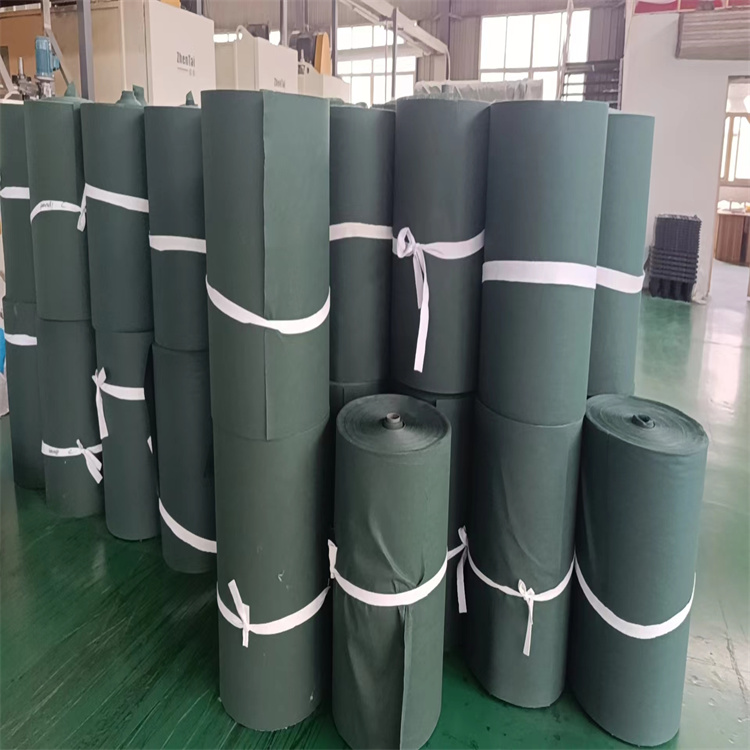 Geobag Embankment Geobag Embankment