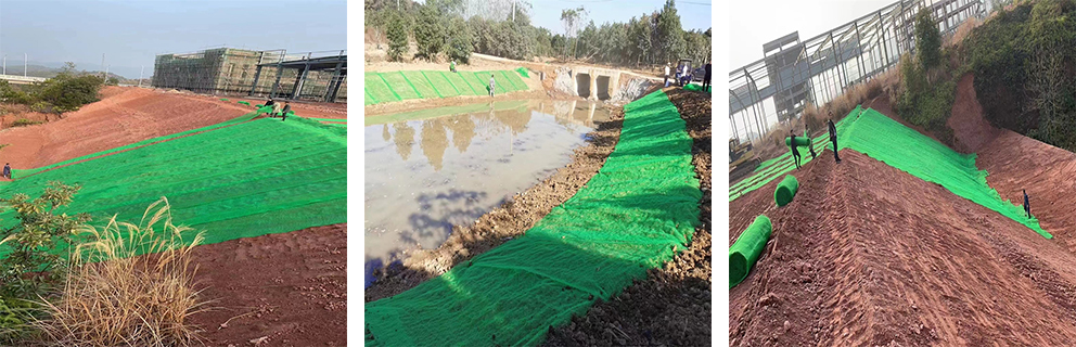3D Erosion Control Mat 3D Erosion Control Mat