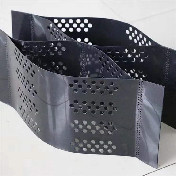 Pavimentadora de red de suelo Agtec Geocell