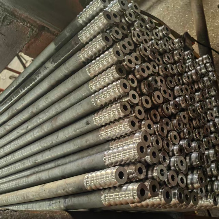 Drill Pipe for Blast Furnace Tapping 