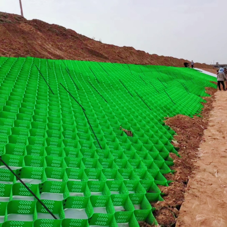Geocell Erosion Control Geocell Erosion Control