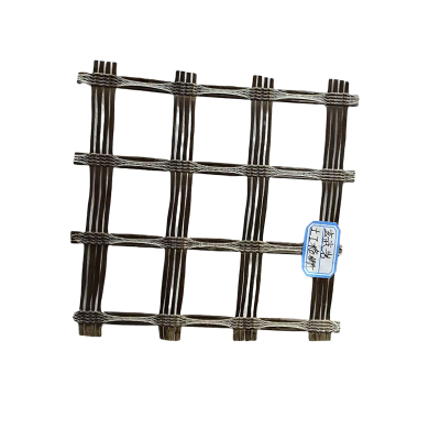 Basalt Fiber Geogrid