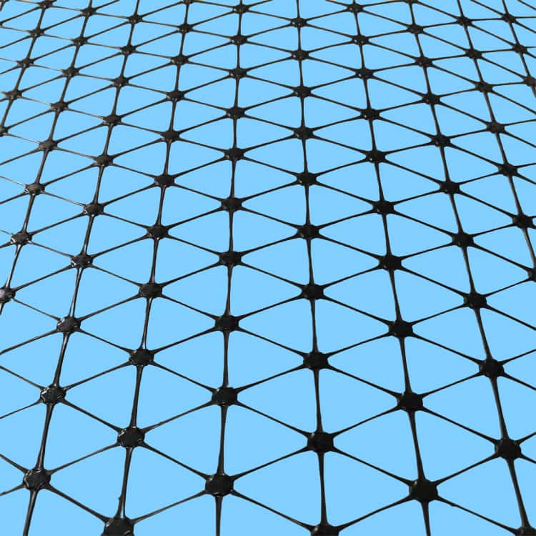 PP Triaxial Geogrid PP Triaxial Geogrid