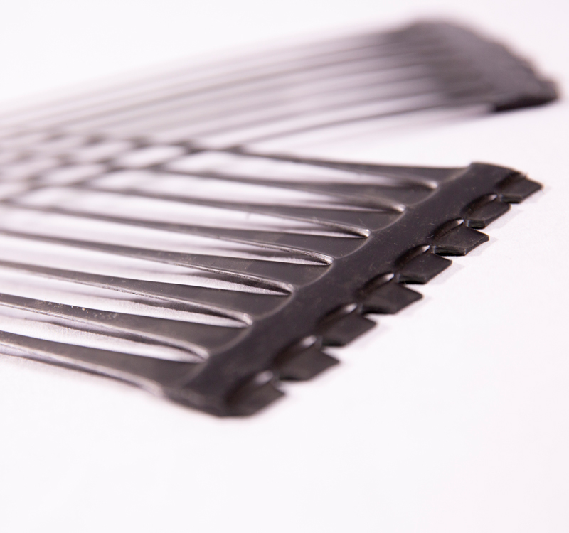 Hdpe uniaxial geogrid