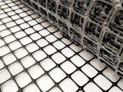 La Geomalla Biaxial PP es la solución que necesita para todo refuerzo de suelo o estabilización de terrenos.