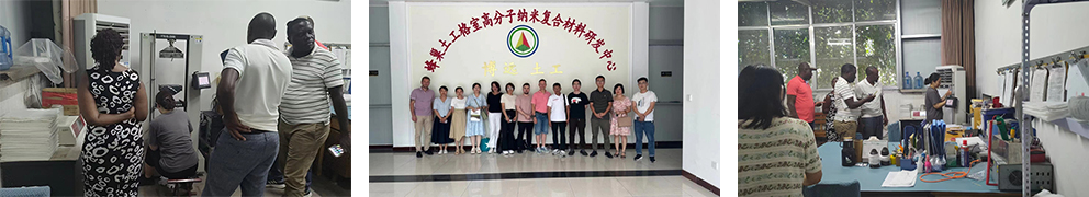 Customer Visit Customer Visit