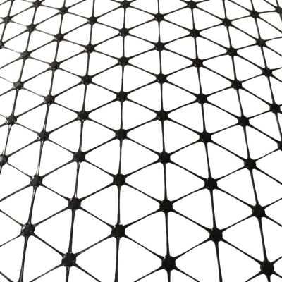 PP Triaxial Geogrid