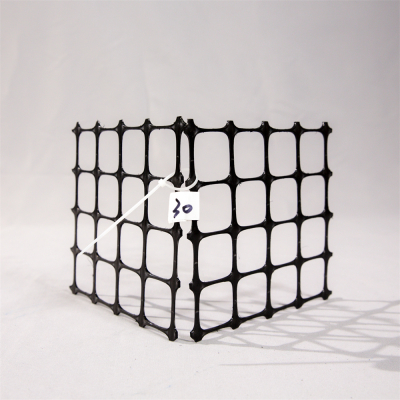  PP Biaxial Geogrid