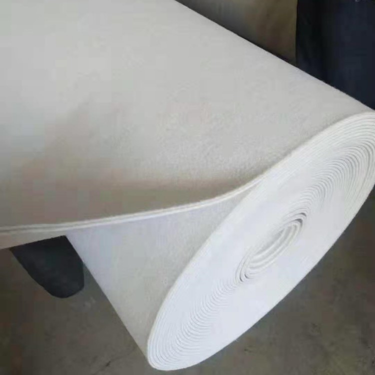 PP High Strength Nonwoven Geotextile