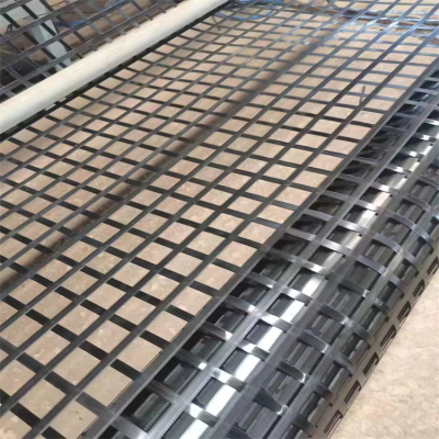 PET Welded Geogrid