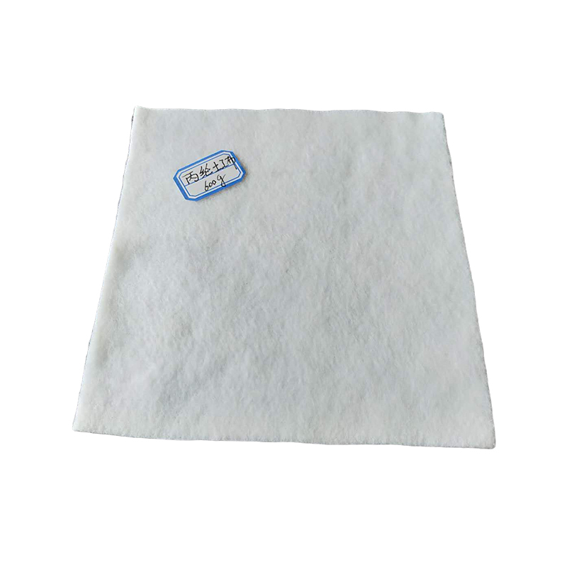 PP High Strength Nonwoven Geotextile