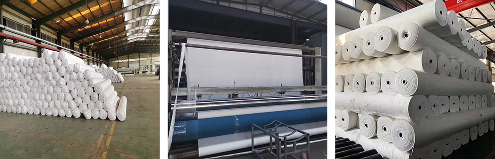 Faliment Needle Punched Nonwoven Geotextile Faliment Needle Punched Nonwoven Geotextile