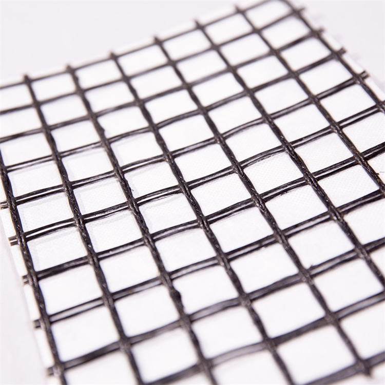 Polyester Geogrid Composite Nonwoven Geotextile Polyester Geogrid Composite Nonwoven Geotextile