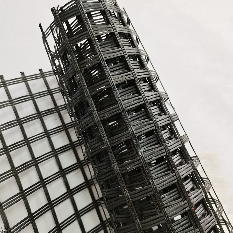 Fiberglass Geogrid