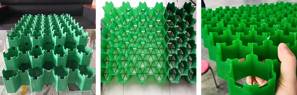 Grass and Gravel Reinforcement Grass and Gravel Reinforcement