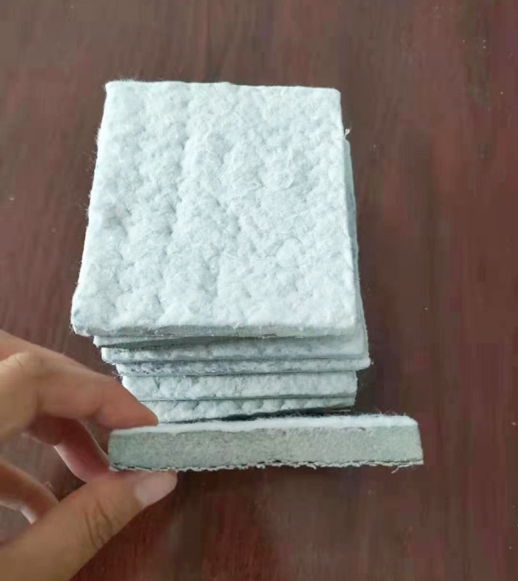 Manta de cemento suave