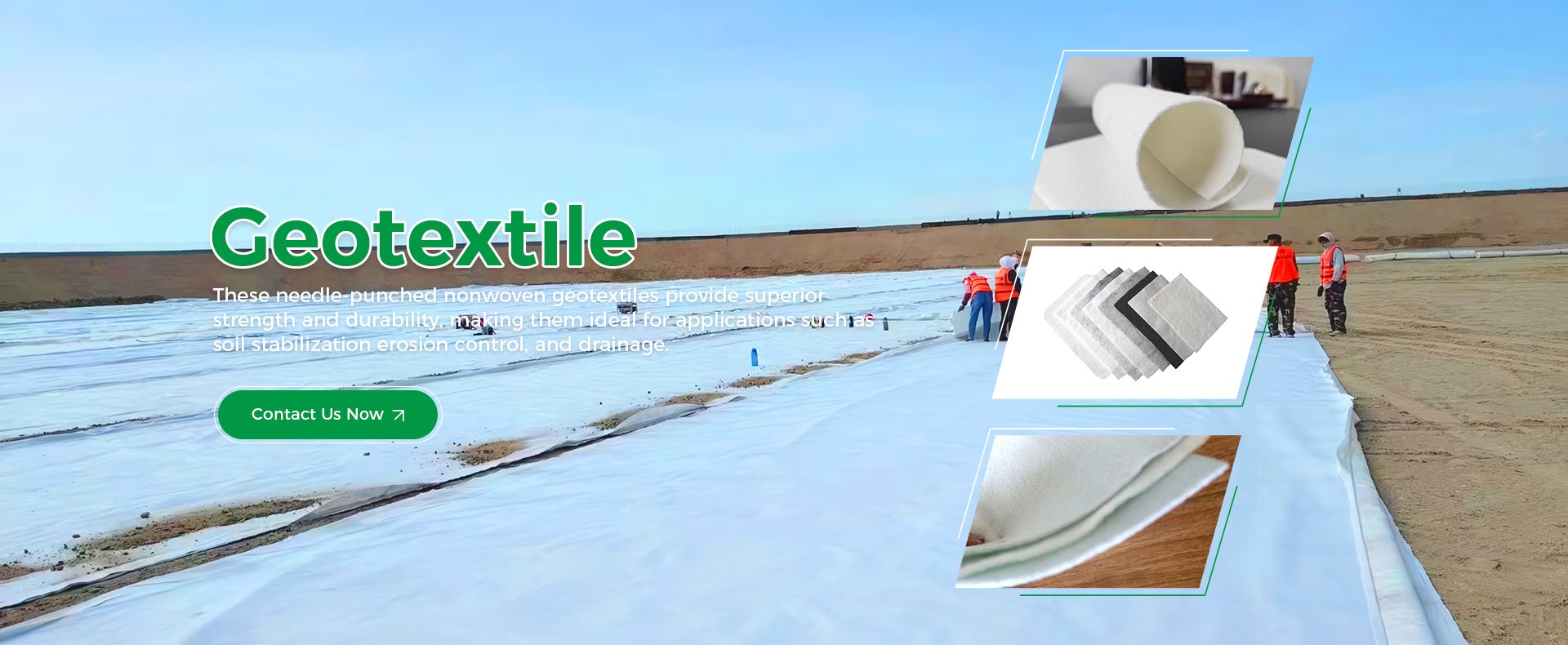 Geotextile